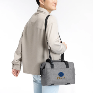 Felix Leadership Academy Embroidered Logo Cooler Bag